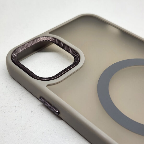 قاب فشن مدل مگ سیف محافظ لنزدار مناسب برای گوشی موبایل اپل iPhone 11 Pro Max - تصویر 4