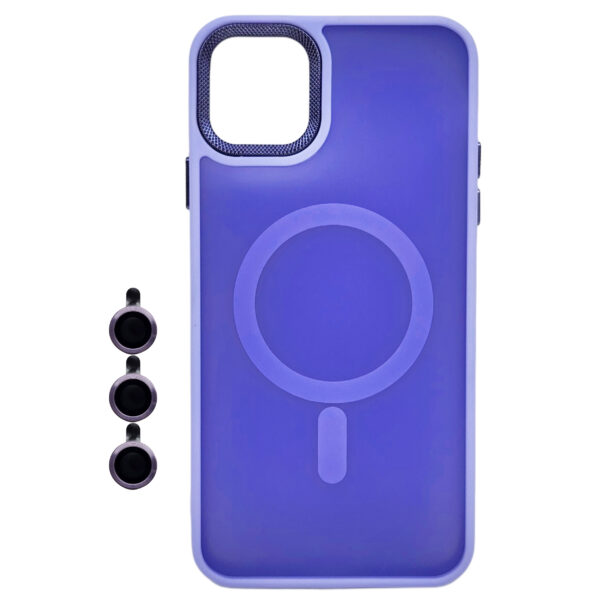 قاب فشن مدل مگ سیف محافظ لنزدار مناسب برای گوشی موبایل اپل iPhone 11 Pro Max - تصویر 2