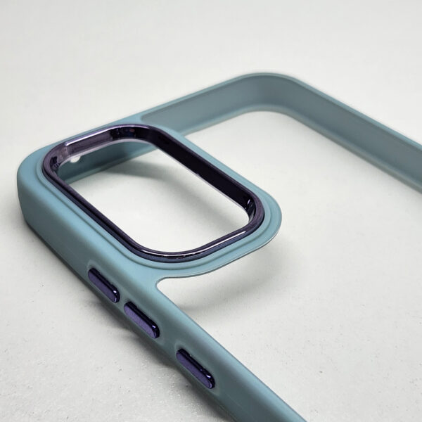 قاب مدل New Skin مناسب برای گوشی موبایل سامسونگ Galaxy A34 5G - تصویر 6