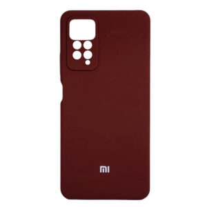 قاب مدل سیلیکونی پاک کنی مناسب برای گوشی موبایل شیائومی Redmi Note 11 Pro 4G