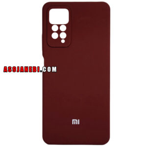 قاب مدل سیلیکونی پاک کنی مناسب شیائومی Redmi Note 11 Pro 4G