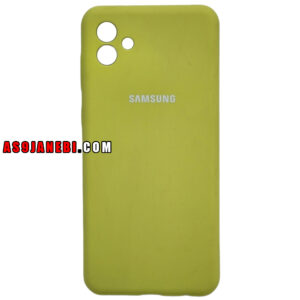 قاب مدل سیلیکونی پاک کنی مناسب سامسونگ Galaxy A04