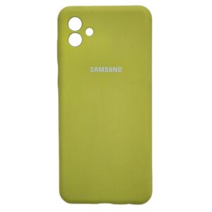 قاب مدل سیلیکونی پاک کنی مناسب برای گوشی موبایل سامسونگ Galaxy A04