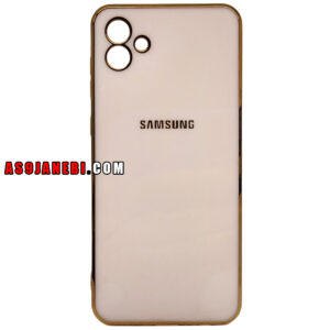 قاب دور طلایی مدل My Case مناسب سامسونگ Galaxy A04