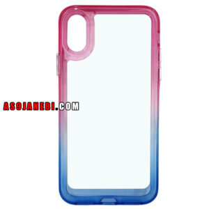 قاب RAMO مدل دورنگ مناسب اپل iPhone X/Xs