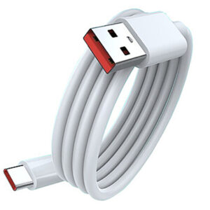 کابل شارژر اورجینال شیائومی مدل TURBO CHARGER 120W