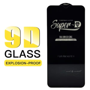 گلس SUPER-D میتوبل اورجینال مناسب برای گوشی شیائومی Redmi Note 8