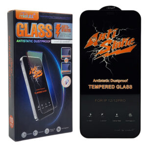 گلس آنتی استاتیک میتوبل اورجینال مناسب برای گوشی اپل iPhone 12/12 Pro