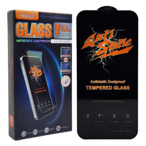 گلس آنتی استاتیک میتوبل اورجینال مناسب برای گوشی اپل iPhone 12 Pro Max