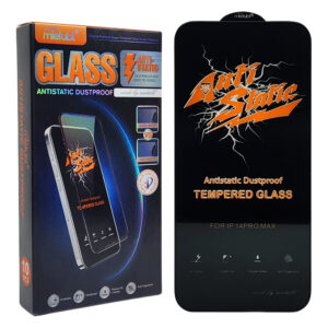 گلس آنتی استاتیک میتوبل اورجینال مناسب برای گوشی اپل iPhone 14 Pro Max