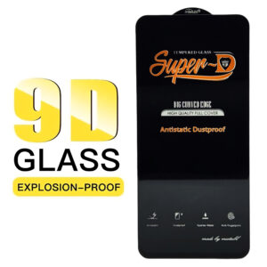 گلس SUPER-D میتوبل اورجینال مناسب برای گوشی شیائومی Redmi 9T