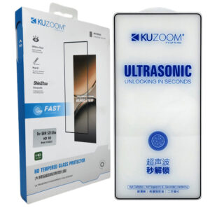 گلس کوزوم اورجینال مدل 3D LARGE CURVED مناسب برای گوشی سامسونگ GALAXY S25 ULTRA