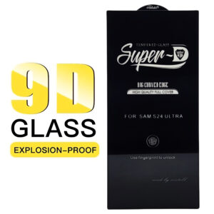 گلس SUPER-D میتوبل اورجینال مناسب برای گوشی سامسونگ GALAXY S24 Ultra