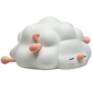 چراغ خواب سیلیکونی مدل گوسفند