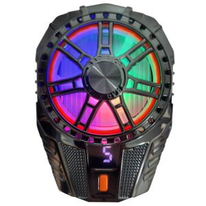 فن خنک کننده رادیات دار گوشی موبایل Weixiyue مدل XS-04