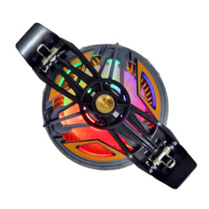 فن خنک کننده رادیات دار گوشی موبایل Weixiyue مدل XS-05 به همراه صفحه خنک کننده