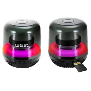 اسپیکر بلوتوثی SGS مدل SGS SY10