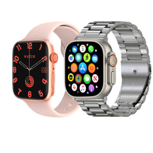 ساعت هوشمند HM23 مدل COUPLES پک 2عددی