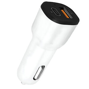 شارژر فندکی کلومن Koluman اورجینال سوپر فست شارژ PD 48W مدل K-C107