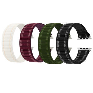 بند ساعت هوشمند اسپیگن کد 5 سایز 42/44/45/49 میلیتری