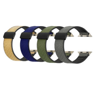 بند ساعت هوشمند اسپیگن کد 7 سایز 42/44/45/49 میلیتری