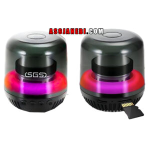 اسپیکر بلوتوثی SGS مدل SGS SY10