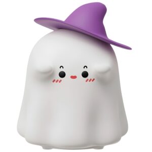 چراغ خواب سیلیکونی مدل روح