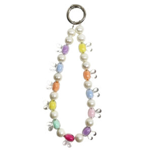 آویز موبایل مدل فانتزی