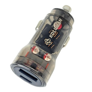 شارژر فندکی کلومن Koluman اورجینال سوپر فست شارژ PD 55W مدل K-C103