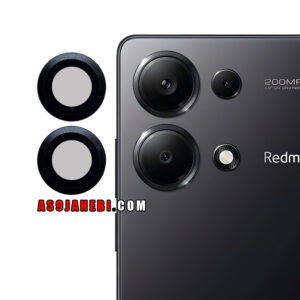 گلس لنز شیشه ای مناسب شیائومی Redmi Note 13 Pro 4G