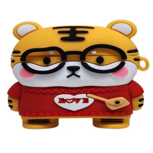 قاب مدل فانتزی مناسب برای کیس ایرپاد اپل Apple AirPod Pro/Pro2