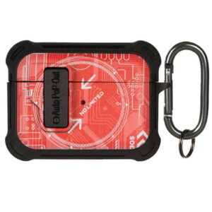 قاب Eggshell Original مدل No Limited قفل دار مناسب برای Airpods Pro/Pro 2