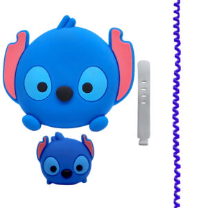 محافظ شارژر و کابل فانتزی 20 وات اپل مدل استیچ