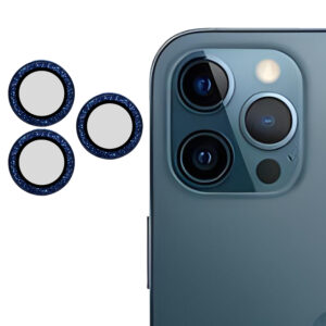 گلس لنز شیشه ای مدل اکلیلی مناسب گوشی اپل iPhone 12 Pro Max