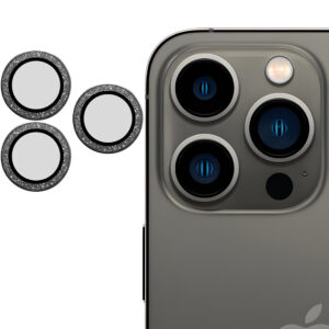 گلس لنز شیشه ای مدل اکلیلی مناسب گوشی اپل iPhone 13 Pro