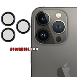 گلس لنز شیشه ای مناسب اپل iPhone 13 Pro Max