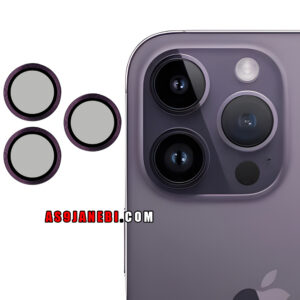 گلس لنز شیشه ای مناسب اپل iPhone 14 Pro Max