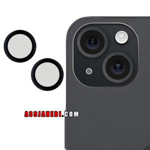 گلس لنز شیشه ای مناسب اپل iPhone 15