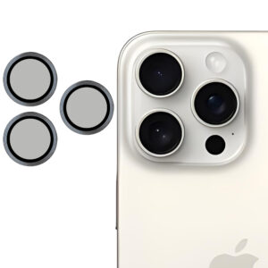 گلس لنز شیشه ای مناسب گوشی اپل iPhone 15 Pro