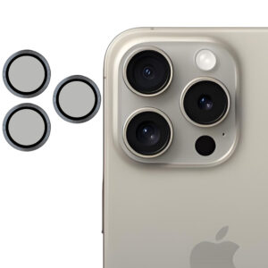 گلس لنز شیشه ای مناسب گوشی اپل iPhone 15 Pro Max