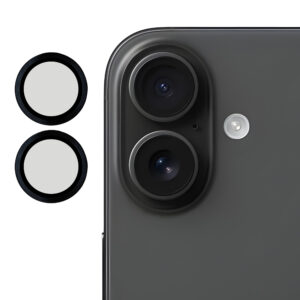 گلس لنز شیشه ای مناسب گوشی اپل iPhone 16/16 Plus