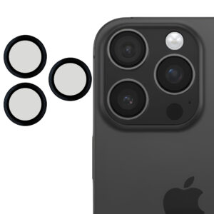 گلس لنز شیشه ای مناسب گوشی اپل iPhone 16 Pro