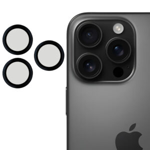 گلس لنز شیشه ای مناسب گوشی اپل iPhone 16 Pro Max