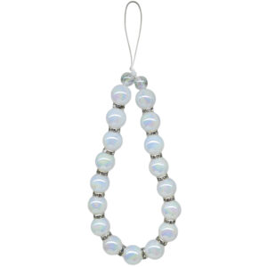 آویز موبایل مدل مروارید