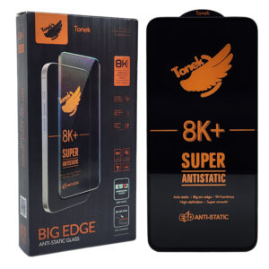 گلس سوپر آنتی استاتیک تونک اورجینال مناسب برای گوشی سامسونگ GALAXY S24 FE