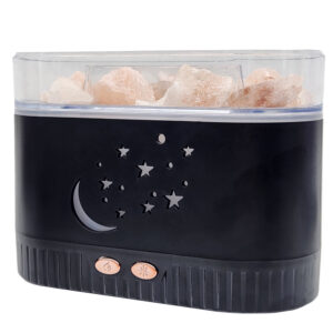 دستگاه بخور سرد مدل salt lamp aroma diffuser
