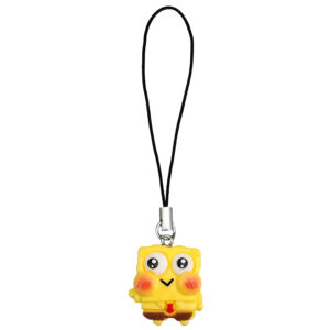 آویز موبایل مدل باب اسفنجی