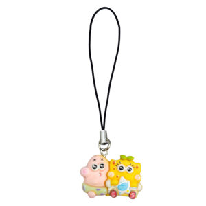 آویز موبایل مدل پاتریک باب اسفنجی