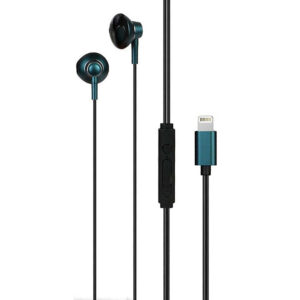 هندزفری GERLAX جرلکس لایتنینگ مدل GE-04