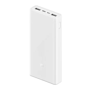 پاوربانک شیائومی مدل PLM18ZM ظرفیت 20000 میلی آمپر ساعت